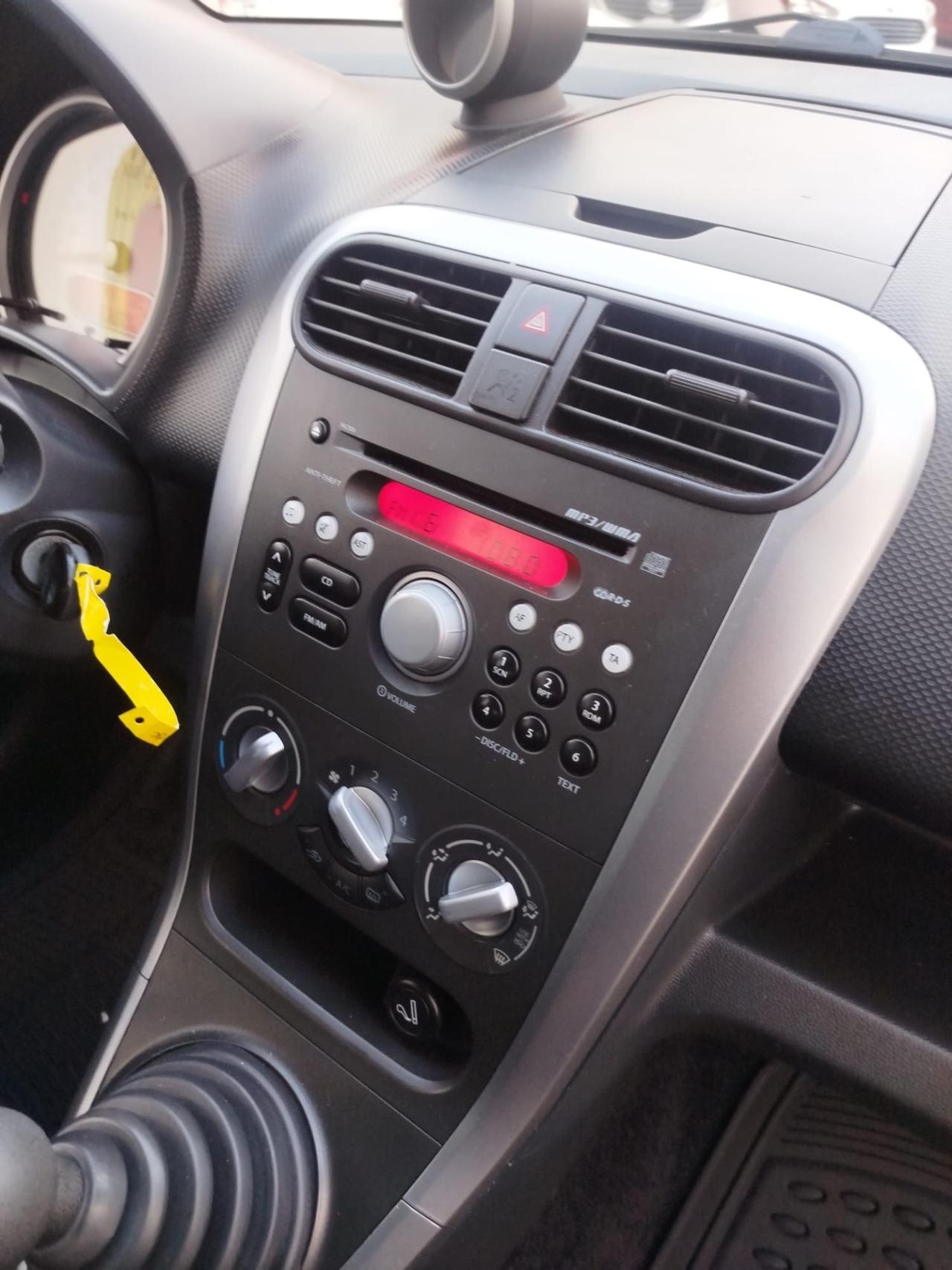 Suzuki Splash 1.0 BENZINA 92.000 KM !!!