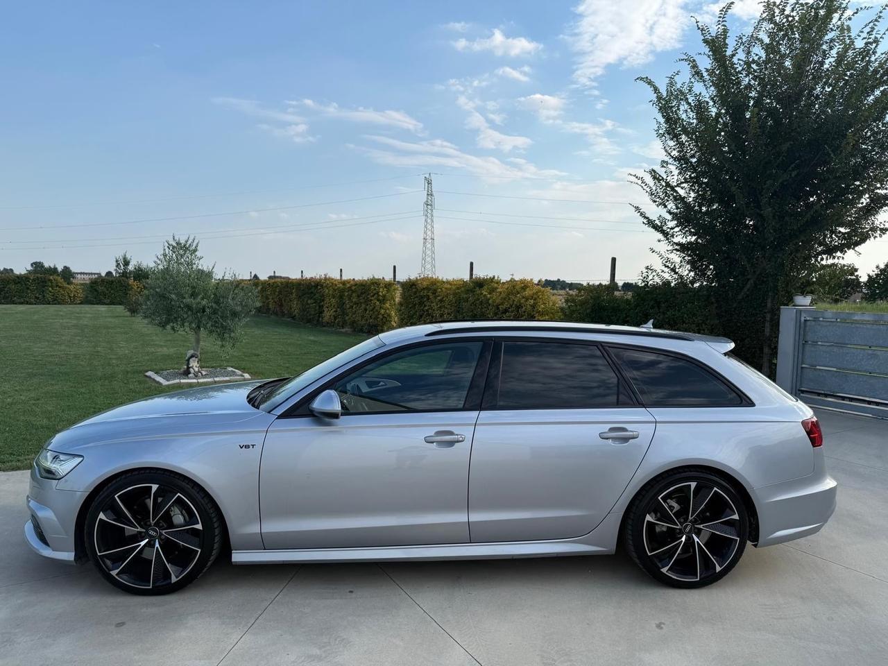 Audi A6 AVANT SLINE PLUS