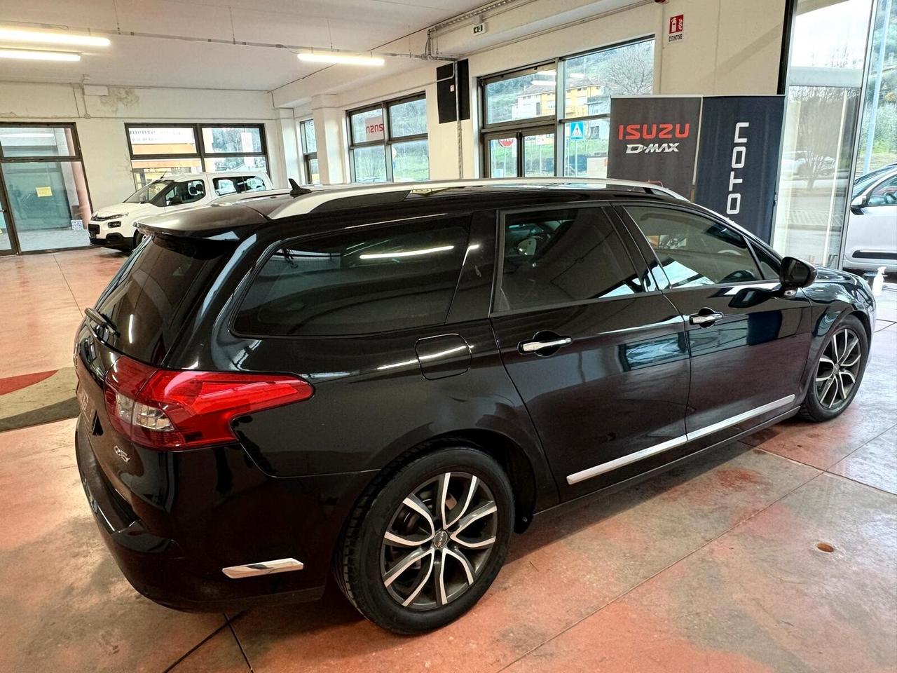 CITROEN C5 TOURER CAMBIO AUT. Diesel 2.0 CV 160 Km 211.808 garanzia 12 mesi