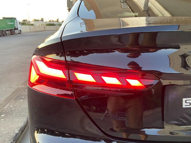 AUDI A5 SPB Sportback 40 TDI S tronic quattro S line Plus
