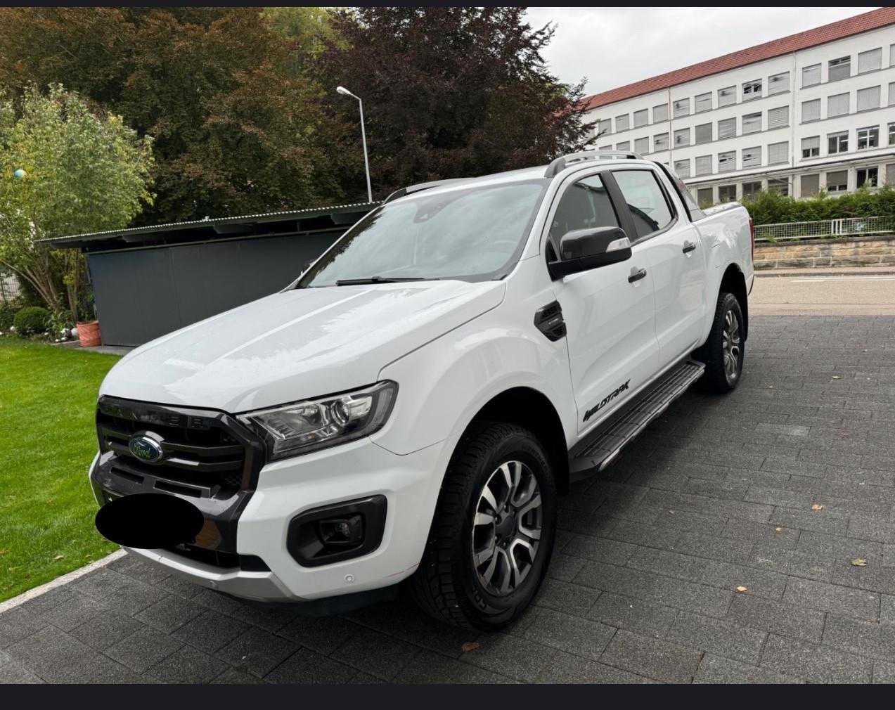 Ford Ranger 2.0 TDCi DC Wildtrak 5 posti 170 Cv Cambio 6M Restyling