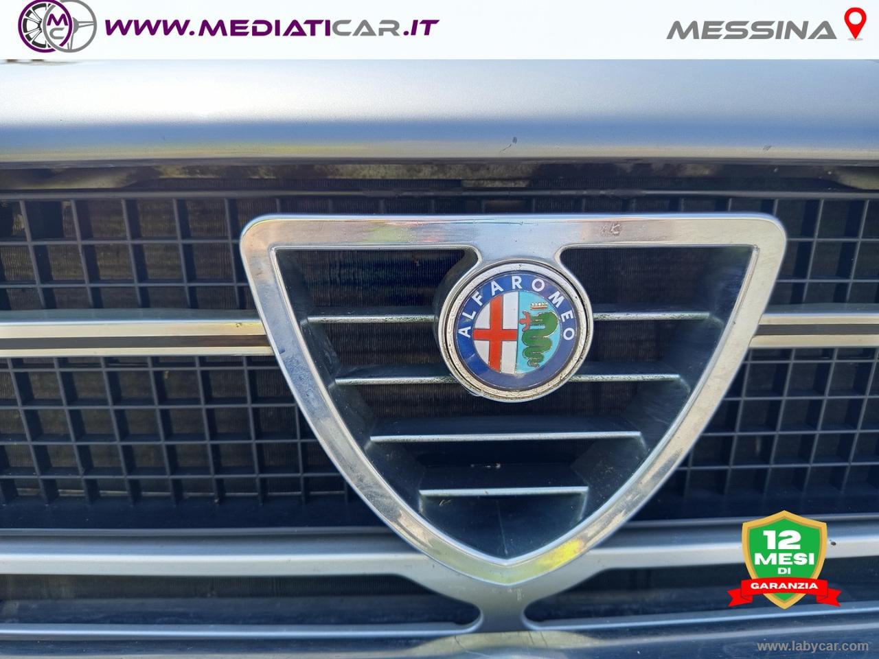 ALFA ROMEO Sprint 1.5 Veloce Trofeo