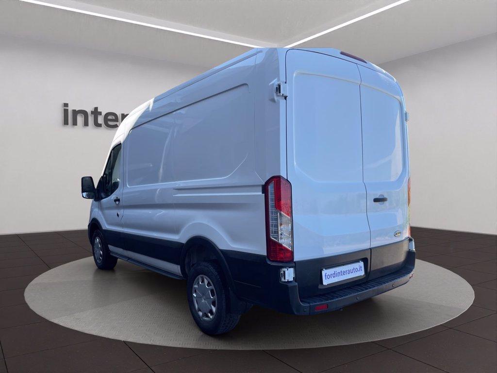 FORD Transit 330 2.0 tdci 170cv trend L2H2 E6.2 del 2021