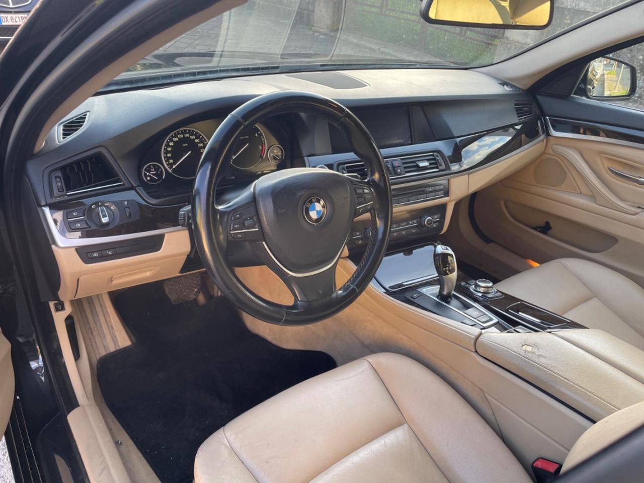 Bmw 520d Touring Futura