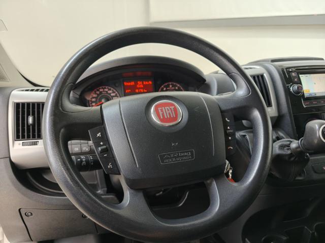FIAT Ducato 35 2.3 MJT 130CV Boxato Trasporto Mobili