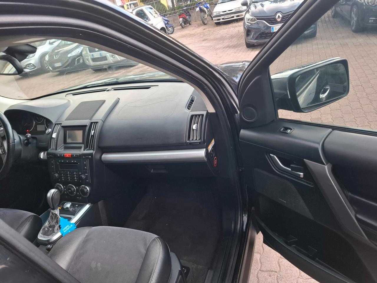 Land Rover Freelander 2.2 TD4 S.W. HSE