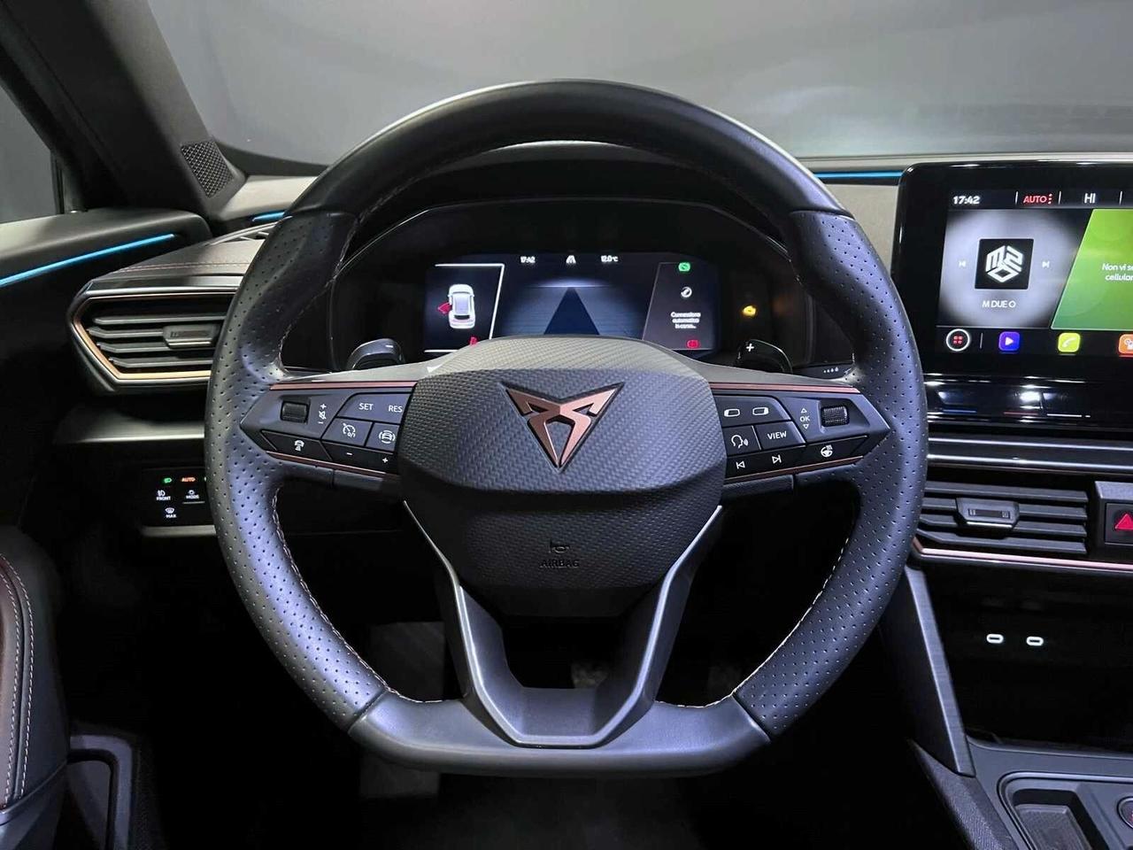 CUPRA FORMENTOR 1.5 CC TSI 150 CV DSG