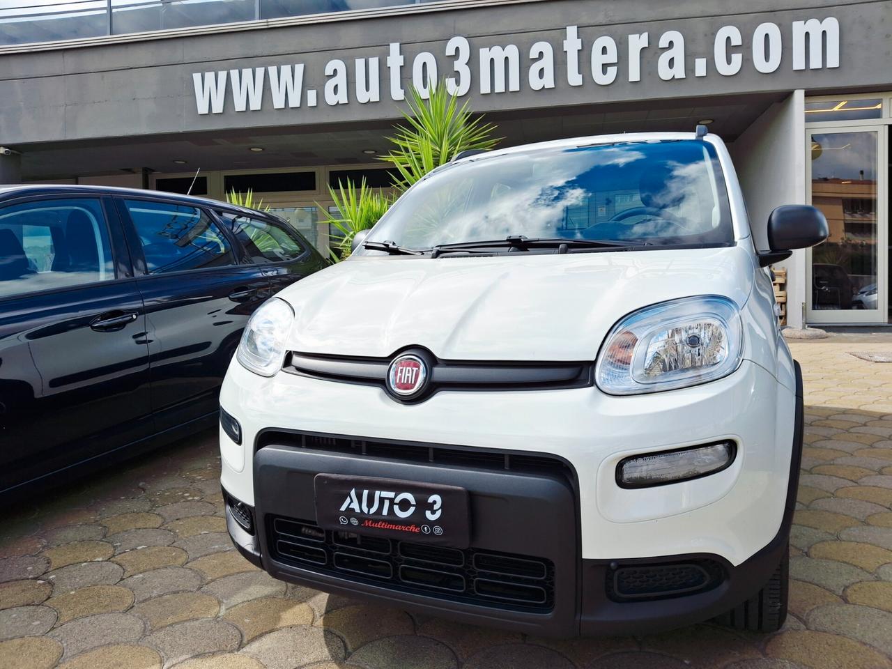 Fiat Panda 0.9 TwinAir Turbo Natural Power City Life