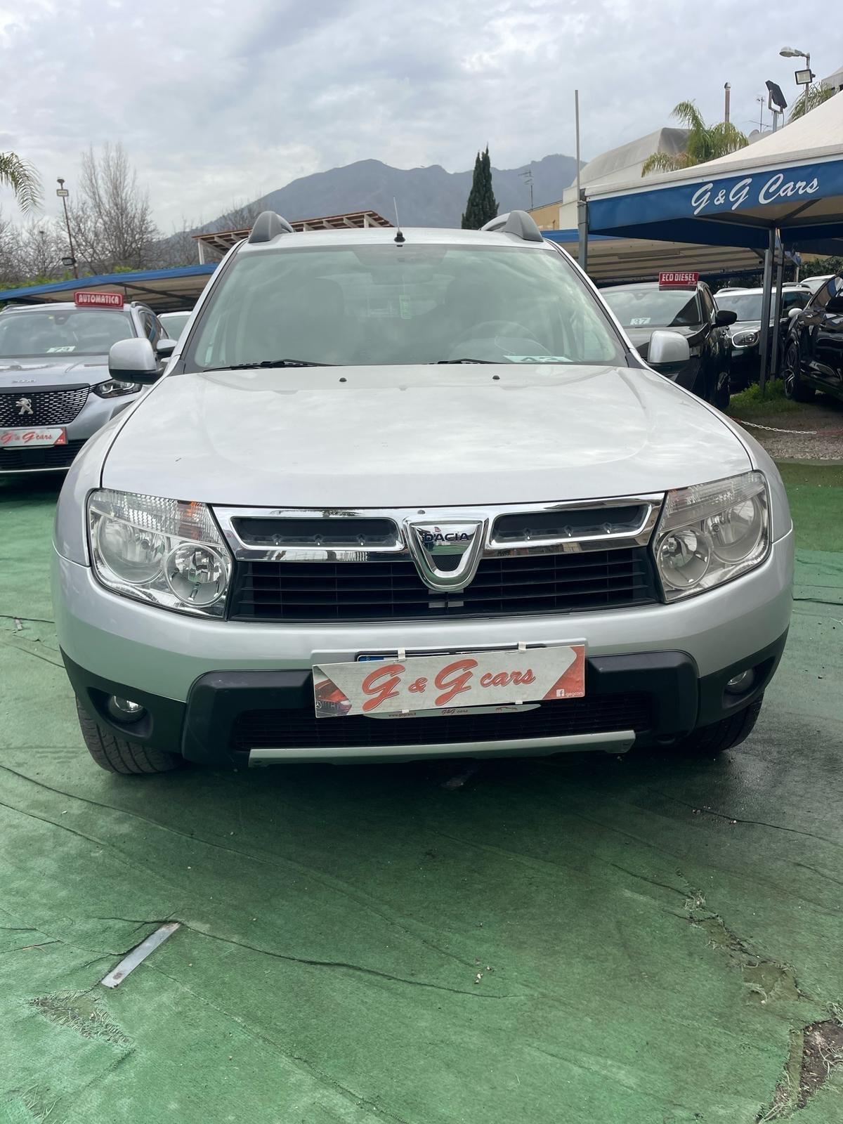 Dacia Duster 1.5 dCi 110CV 4x2 Lauréate