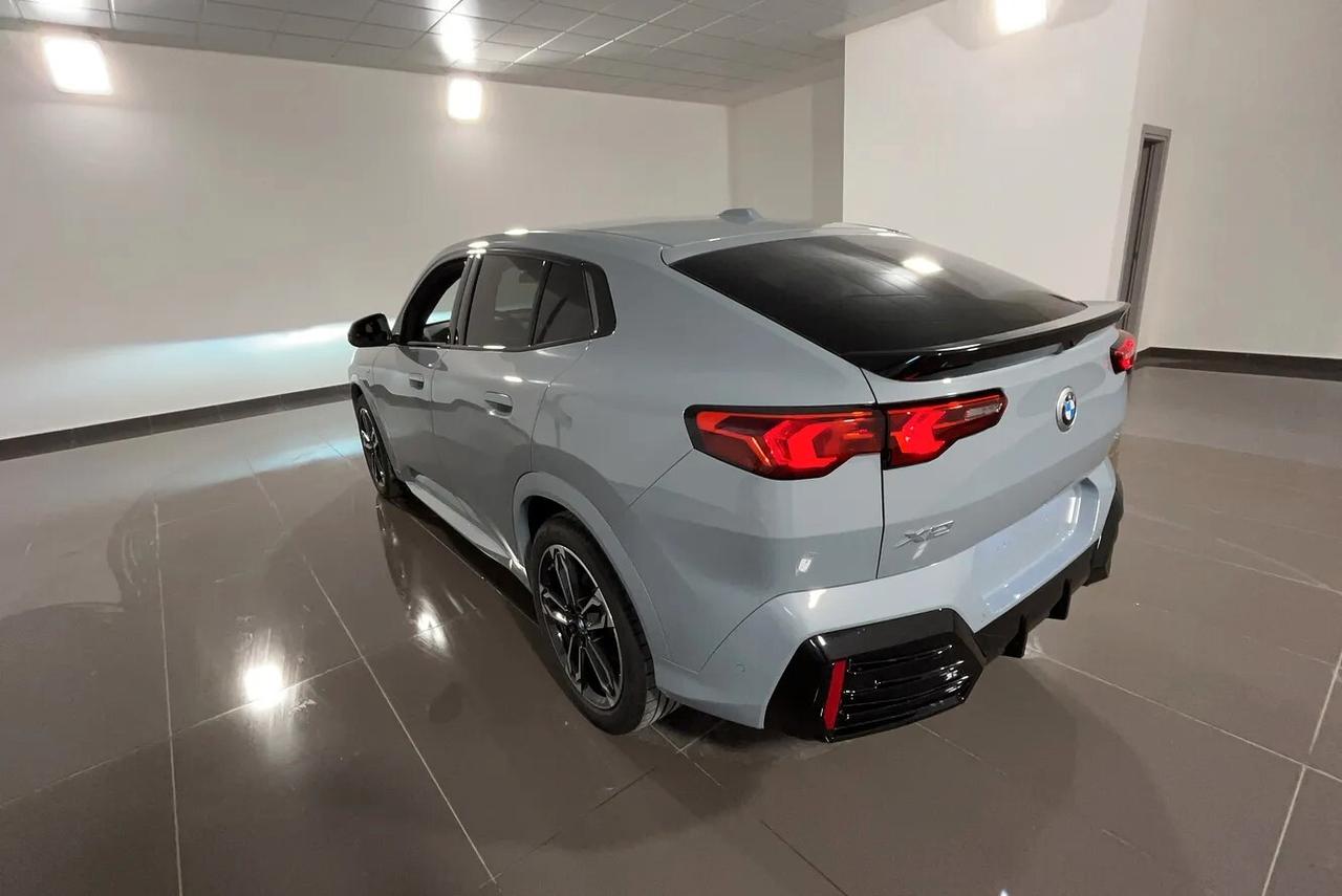 Bmw X2 sDrive 18d Msport M SPORT m-sport