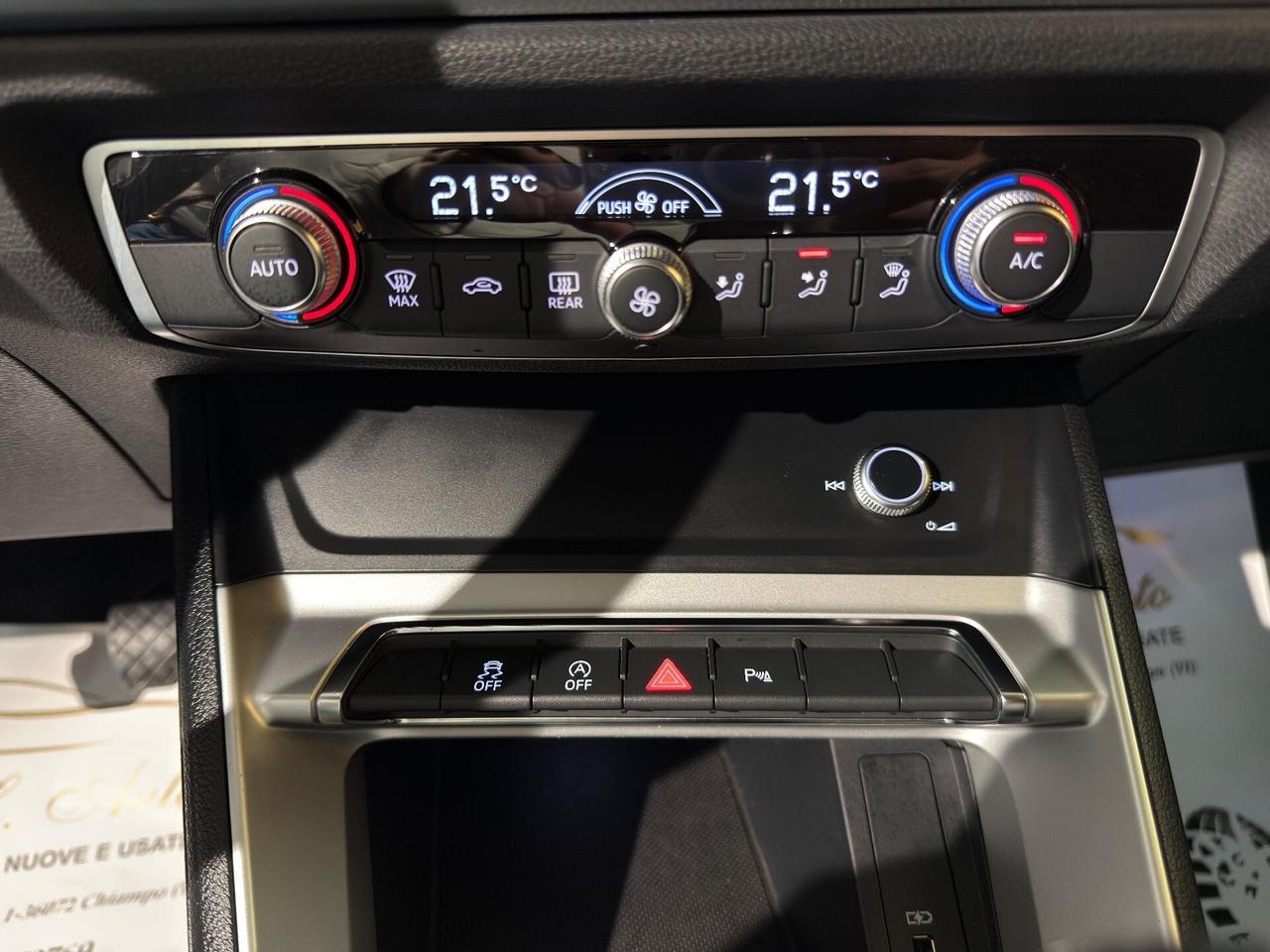 Audi Q3 35 TFSI Business Advanced * PARI AL NUOVO