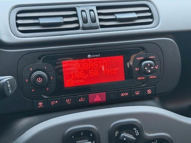 Fiat Panda 1.2 Lounge