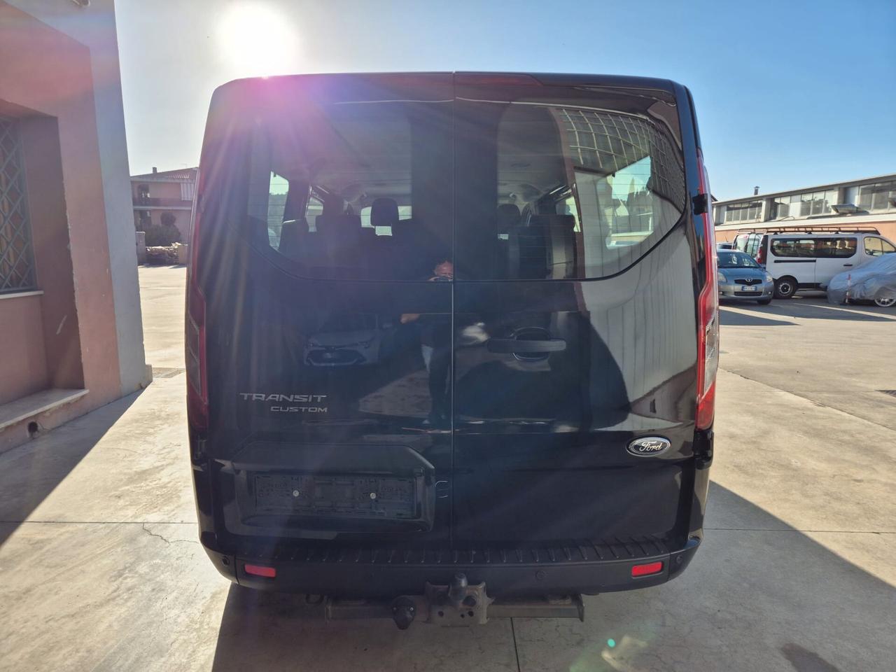 Ford Transit Custom 320 2.0 TDCi PL 9 POSTI IVA ESPOSTA