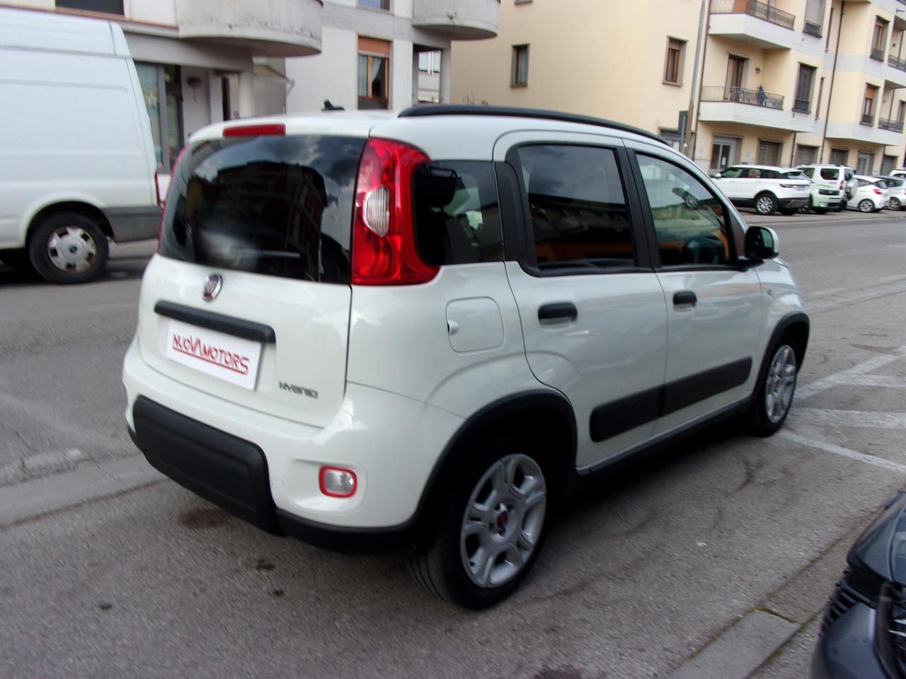 Fiat Panda 1.0 FireFly S&S Hybrid City Life