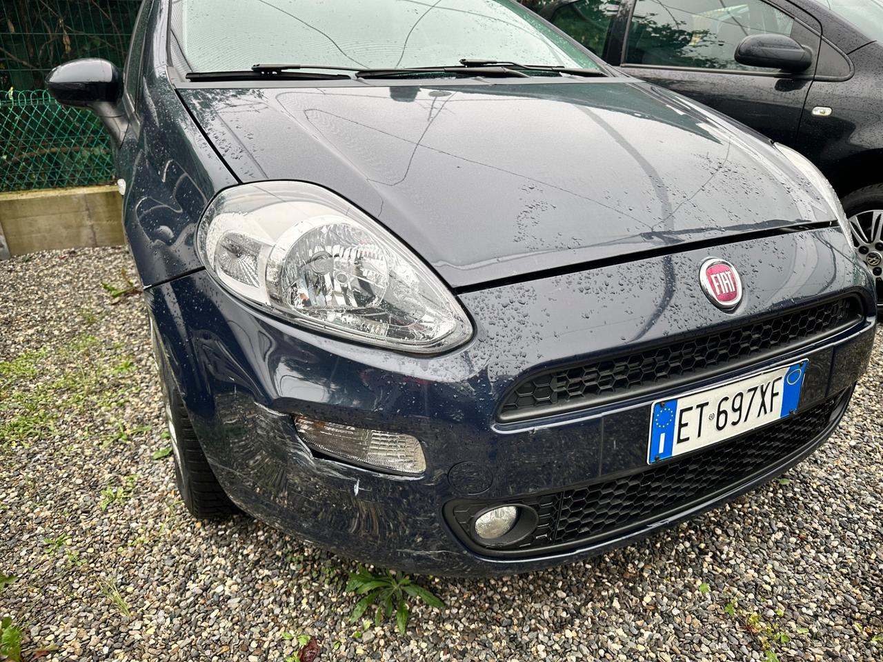 Fiat Punto Evo 1.3 MJT 75 CV 5 porte Lounge