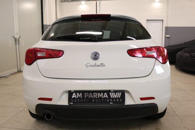 ALFA ROMEO Giulietta 1.6 JTDm-2 105 CV DISTRIBUZIONE ESEGUITA