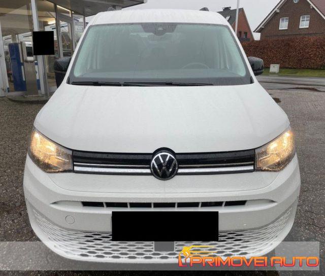 VOLKSWAGEN Caddy 2.0 TDI 122 CV Life