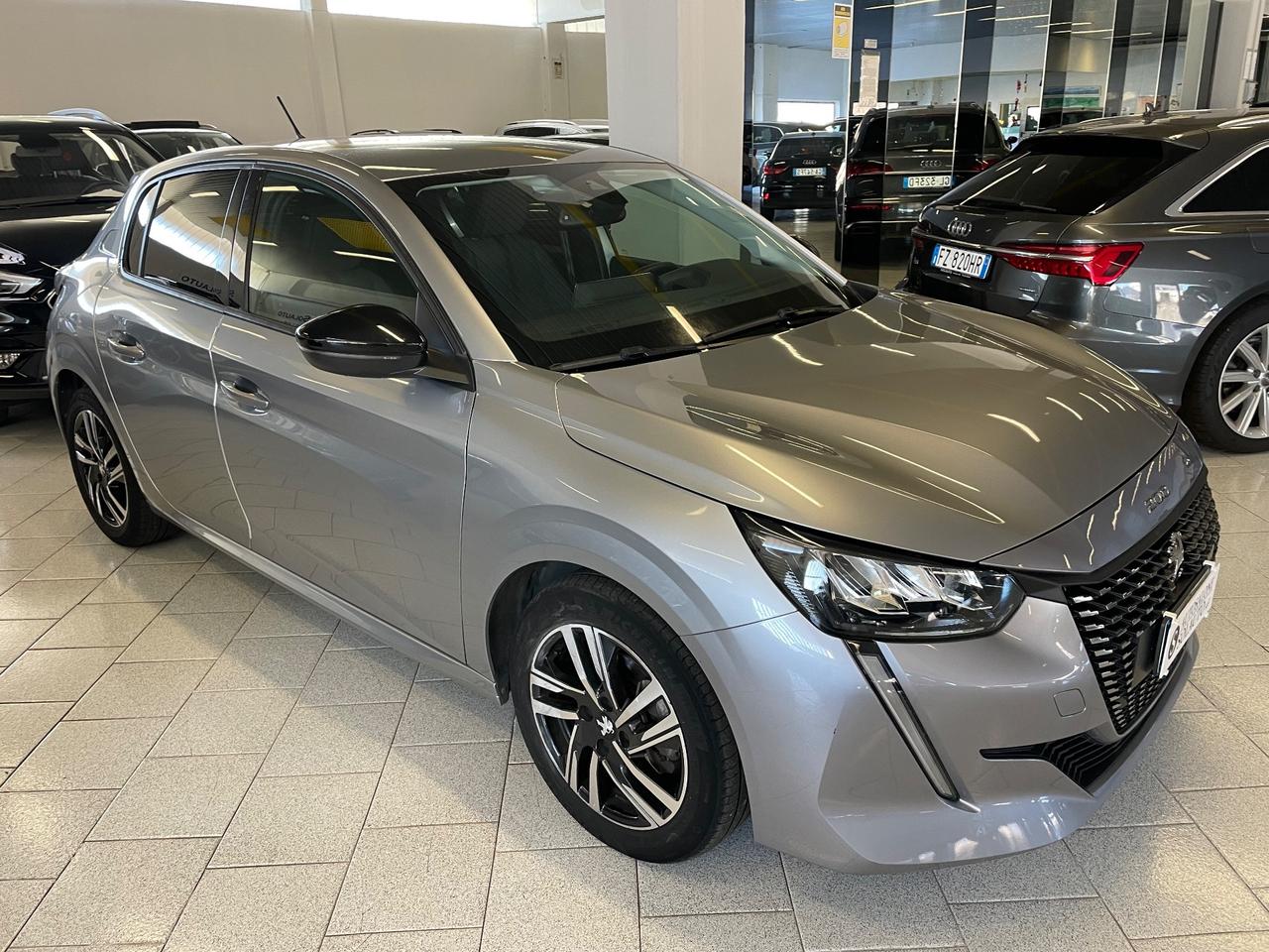 Peugeot 208 PureTech 100 Stop&Start 5 porte Allure Pack