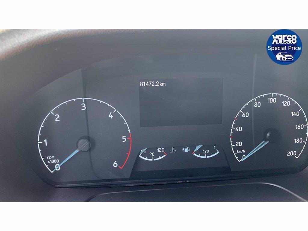 FORD Tourneo custom 320 2.0 tdci mhev 130cv titanium l1h1 e6.2 del 2022