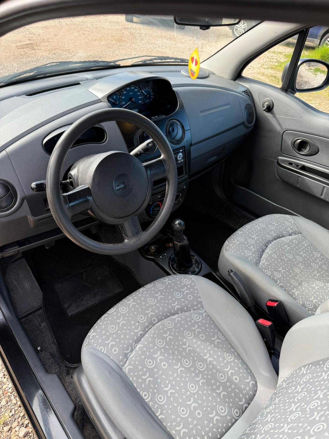 Chevrolet Matiz 800 SE Planet GPL Eco Logic