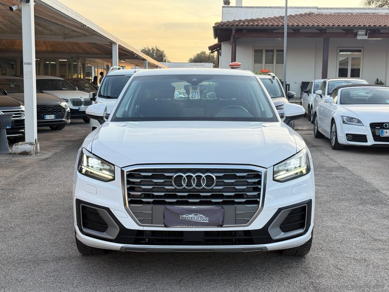 AUDI Q2 1.6 TDI Sport