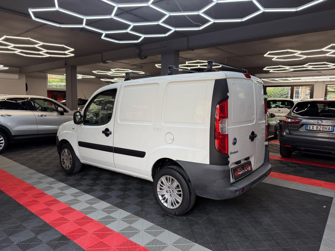 Fiat Doblo Doblò 1.3 MJ 16V Cargo - FABIANOAUTO