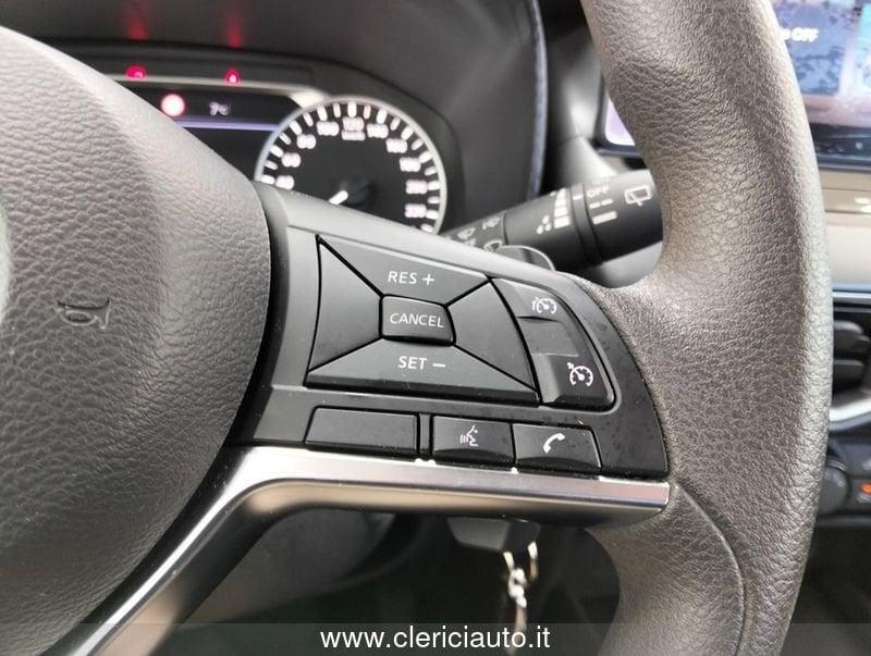 Nissan Juke 1.0 DIG-T 114 CV DCT Acenta