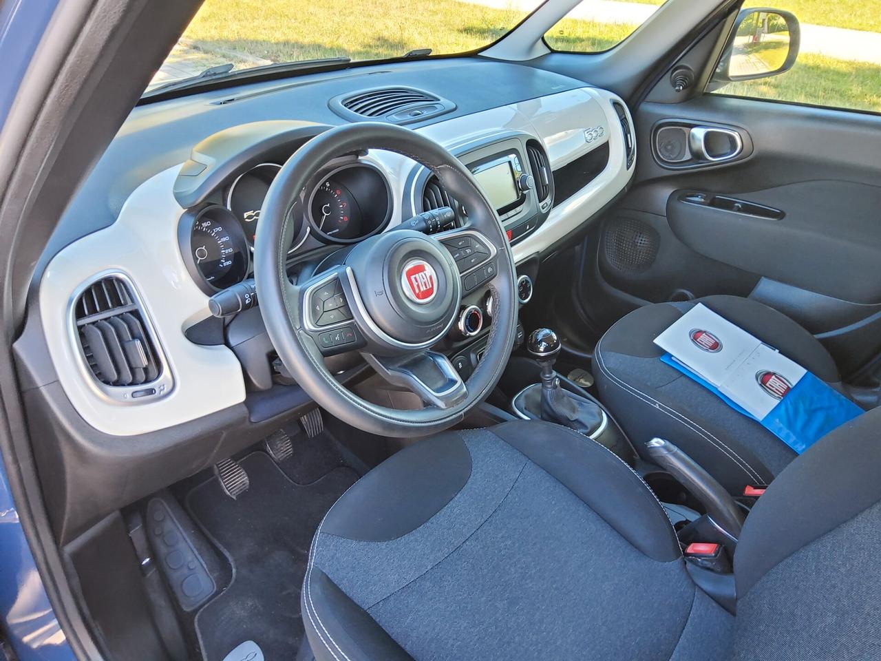 Fiat 500L 1.4 95 CV Cross