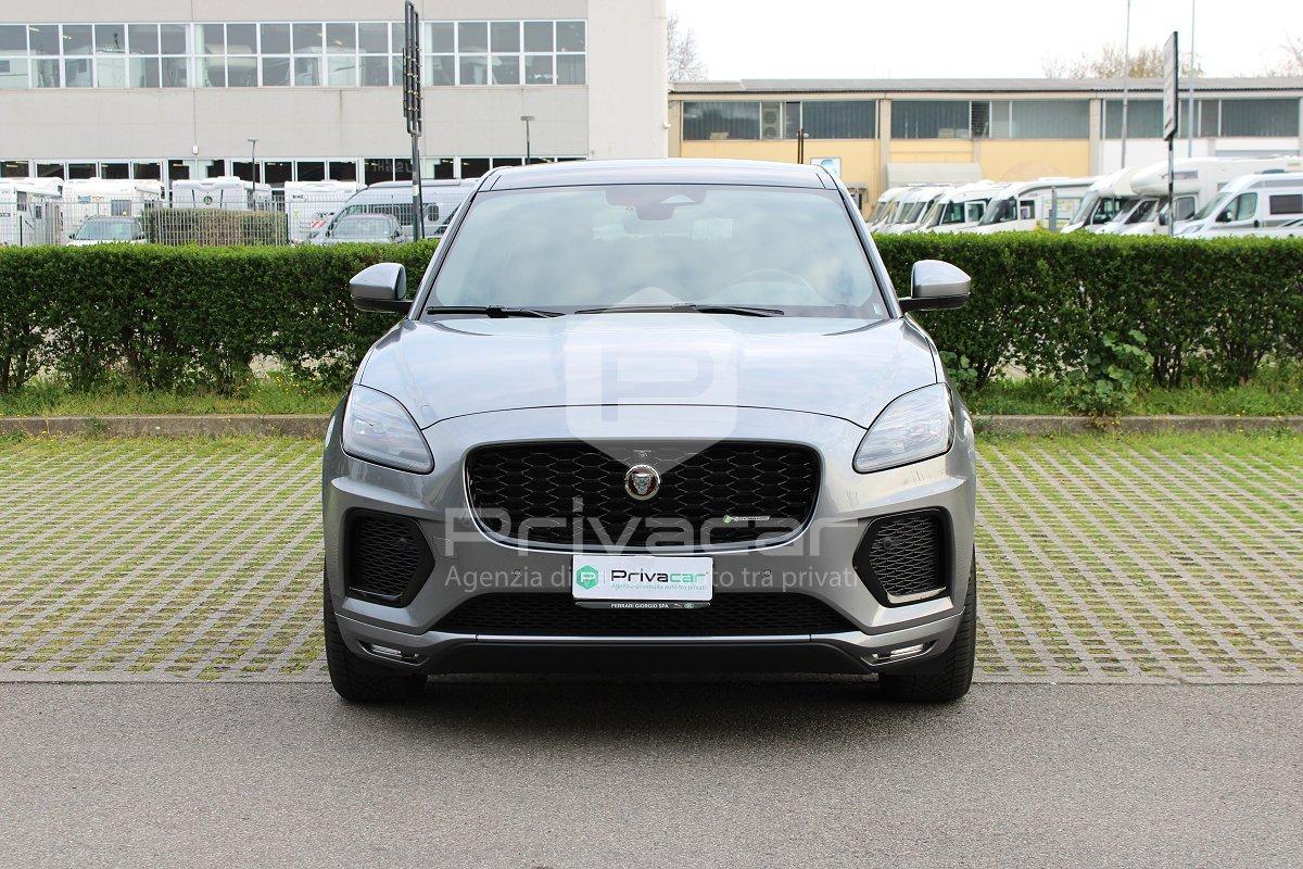 JAGUAR E-Pace 2.0D I4 163 CV AWD Auto R-Dynamic SE
