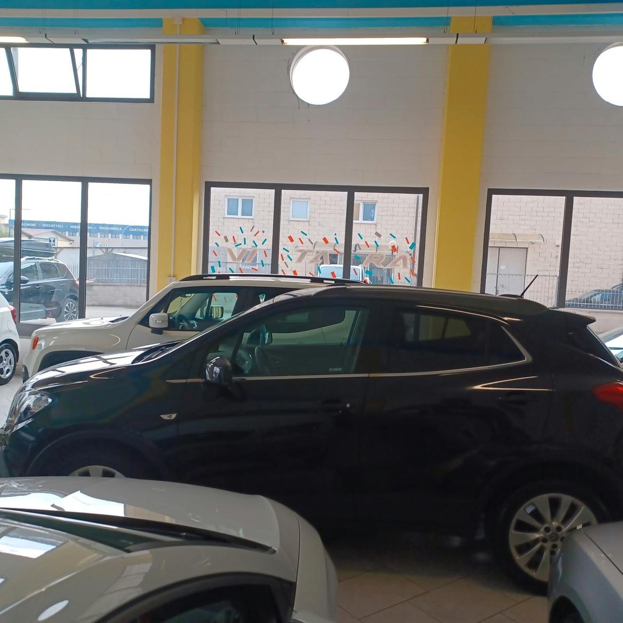 95.548KM MOKKA 1.6 TDI TENUTA IN MODO MANIACALE EURO 6