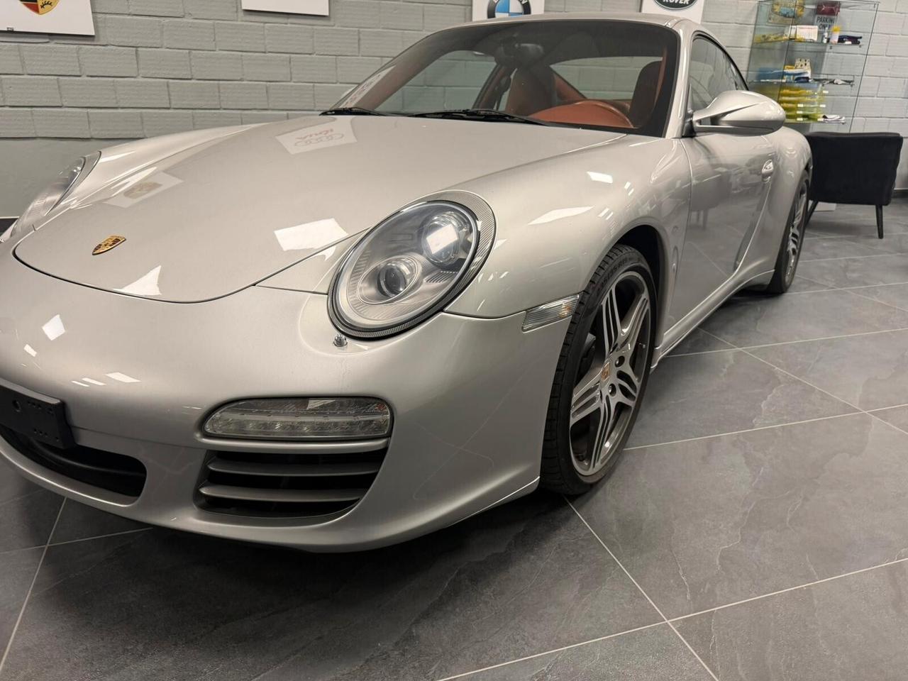 Porsche 997 4S
