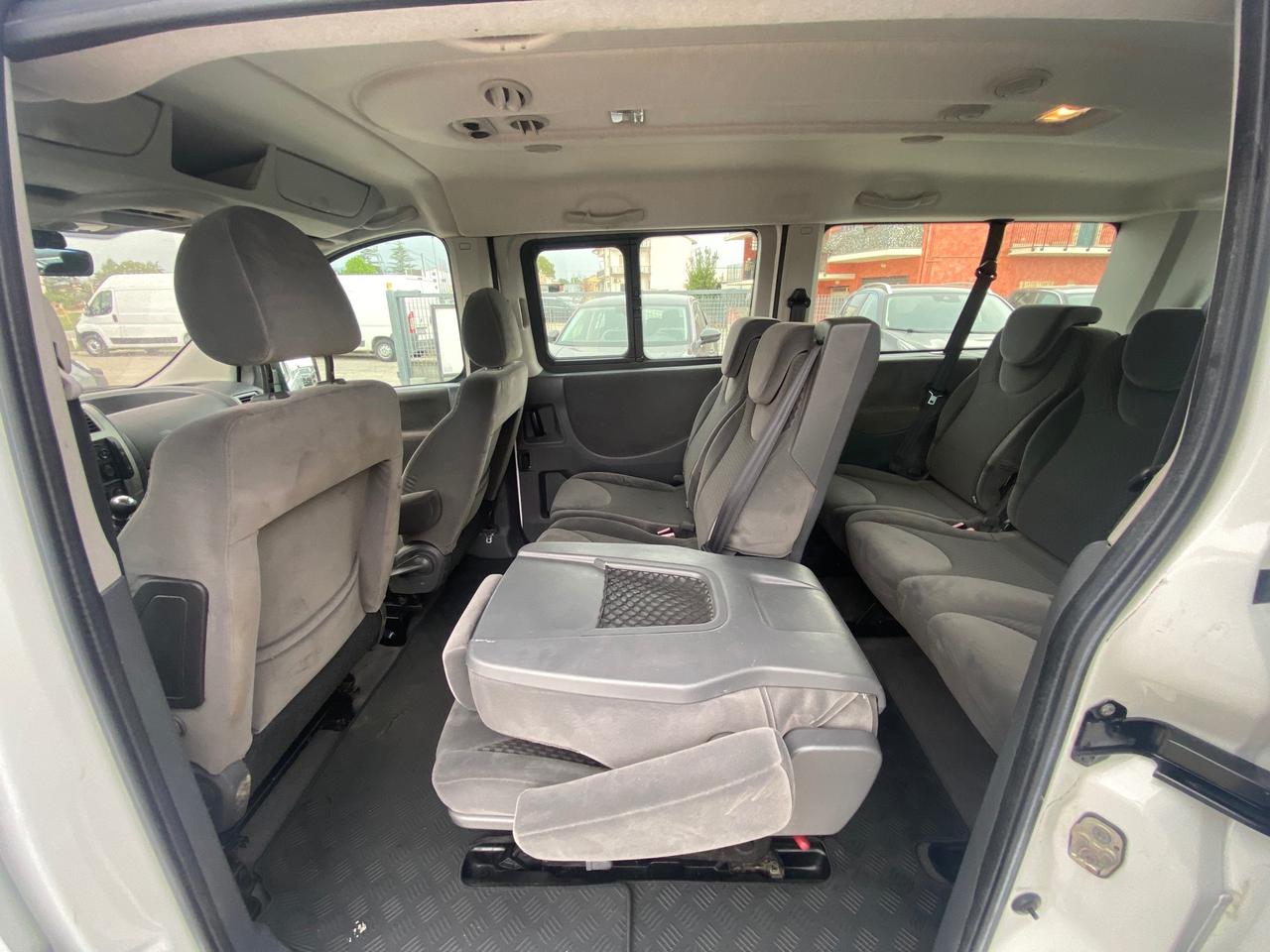 Fiat Scudo 2.0 MJT Panorama Family 8 Posti 165cv ( Prezzo iva compresa )