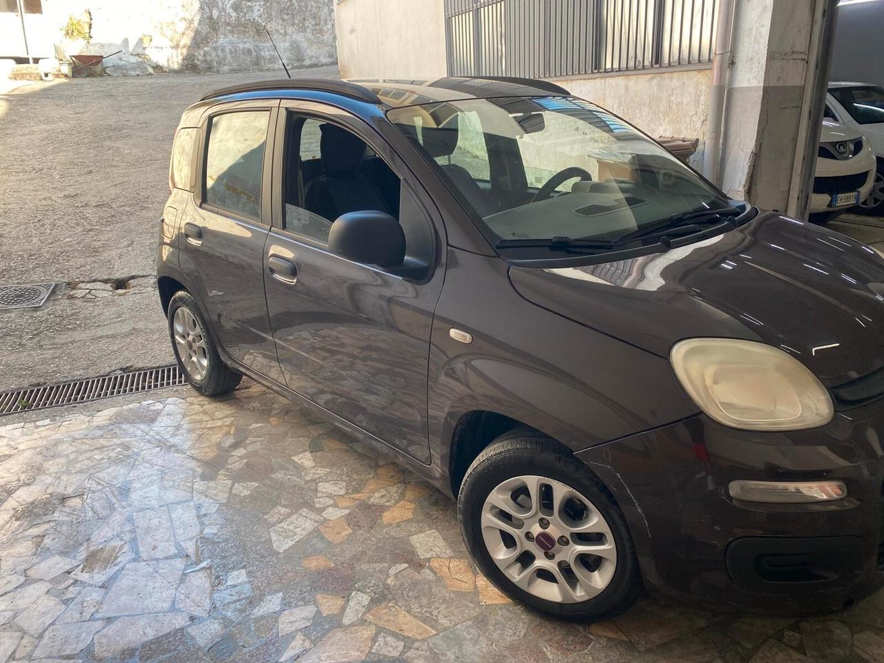 Fiat Panda 1.3 diesel (privato)-2012