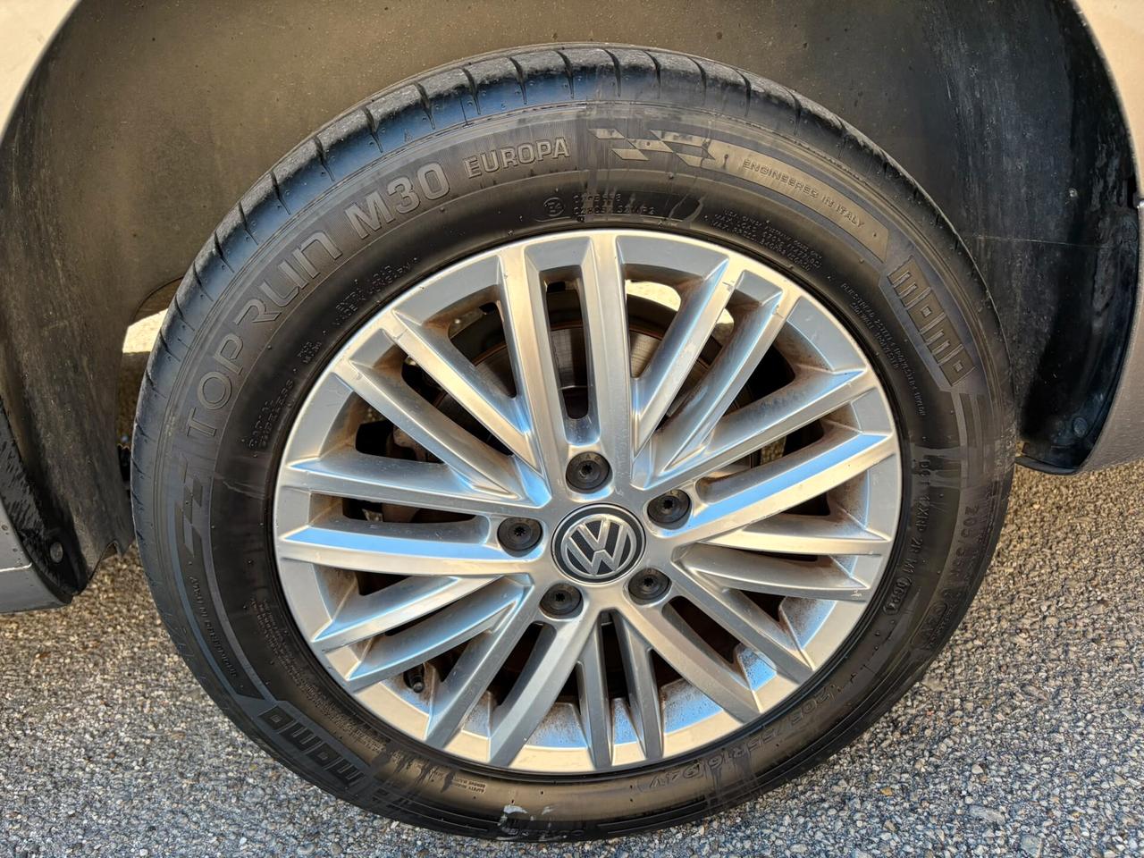 VOLKSWAGEN CADDY 2.0 TDI MAXI AUT. 109.000 KM