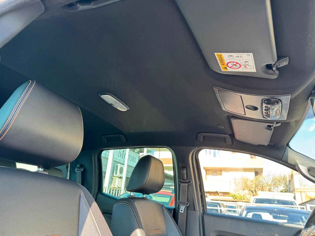 Ford Ranger 2.0 ECOBLUE DC Wildtrak 5 posti FATTURABILE SUBITO DISPONIBILE