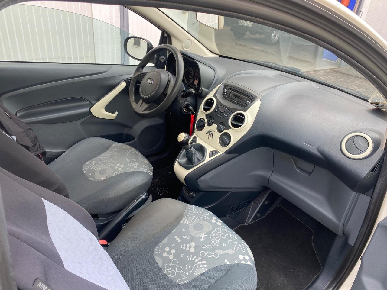 Ford Ka Ka+ 1.2 8V 69CV euro5 neopatentati
