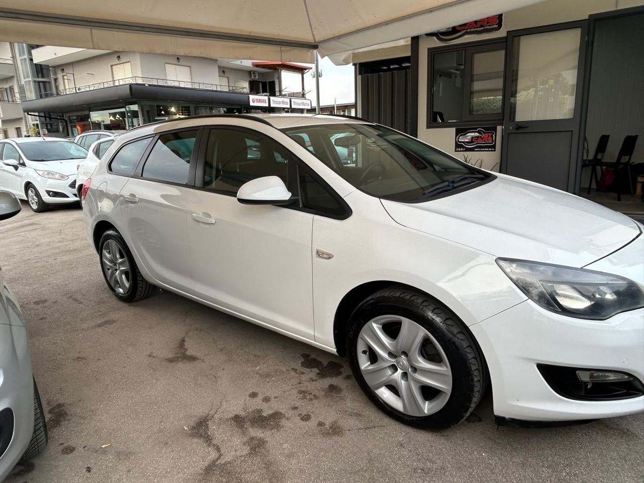 Opel Astra 1.6 CDTI EcoFLEX S&S Sports Tourer Elective