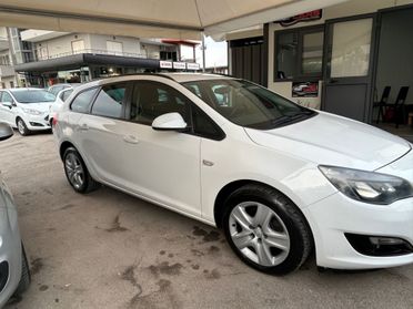 Opel Astra 1.6 CDTI EcoFLEX S&S Sports Tourer Elective