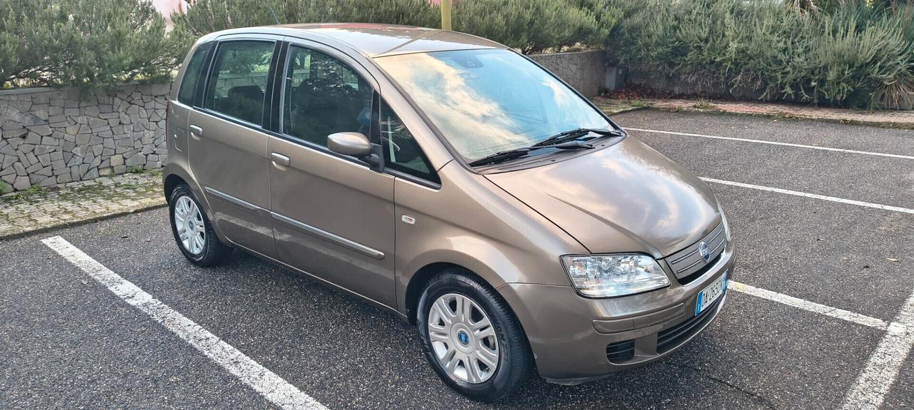 Fiat Idea 1.4 BlackEnergy