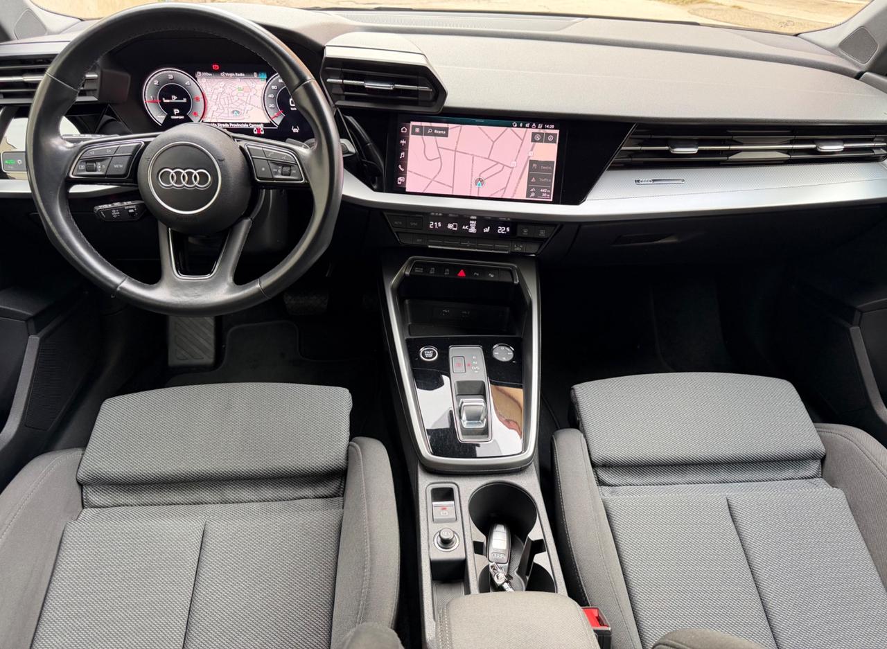 Audi A3 SPB 35 2.0 Tdi 150CV SLINE STRON