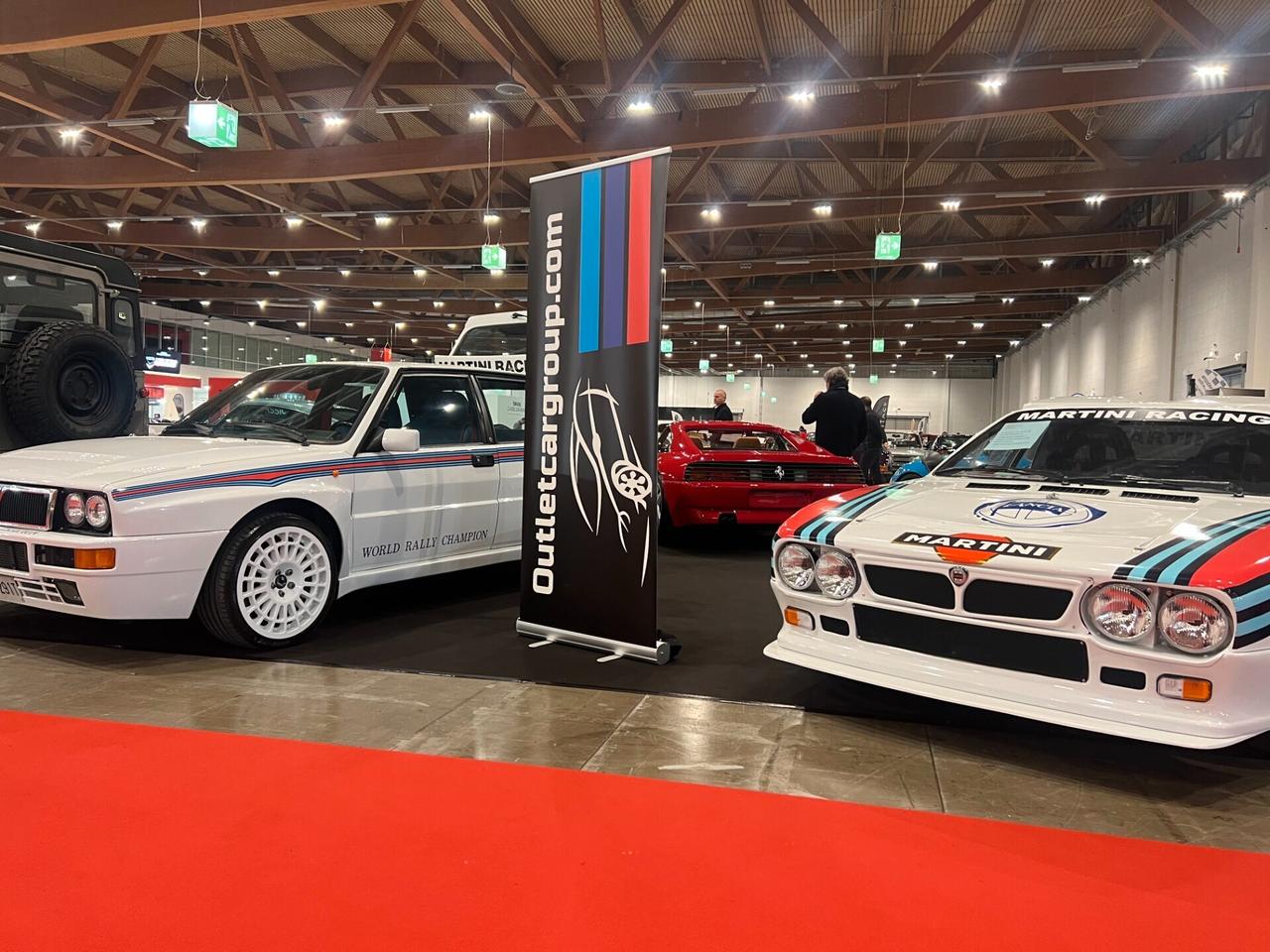 LANCIA DELTA INTEGRALE EVO BIANCO PERLA/ASI