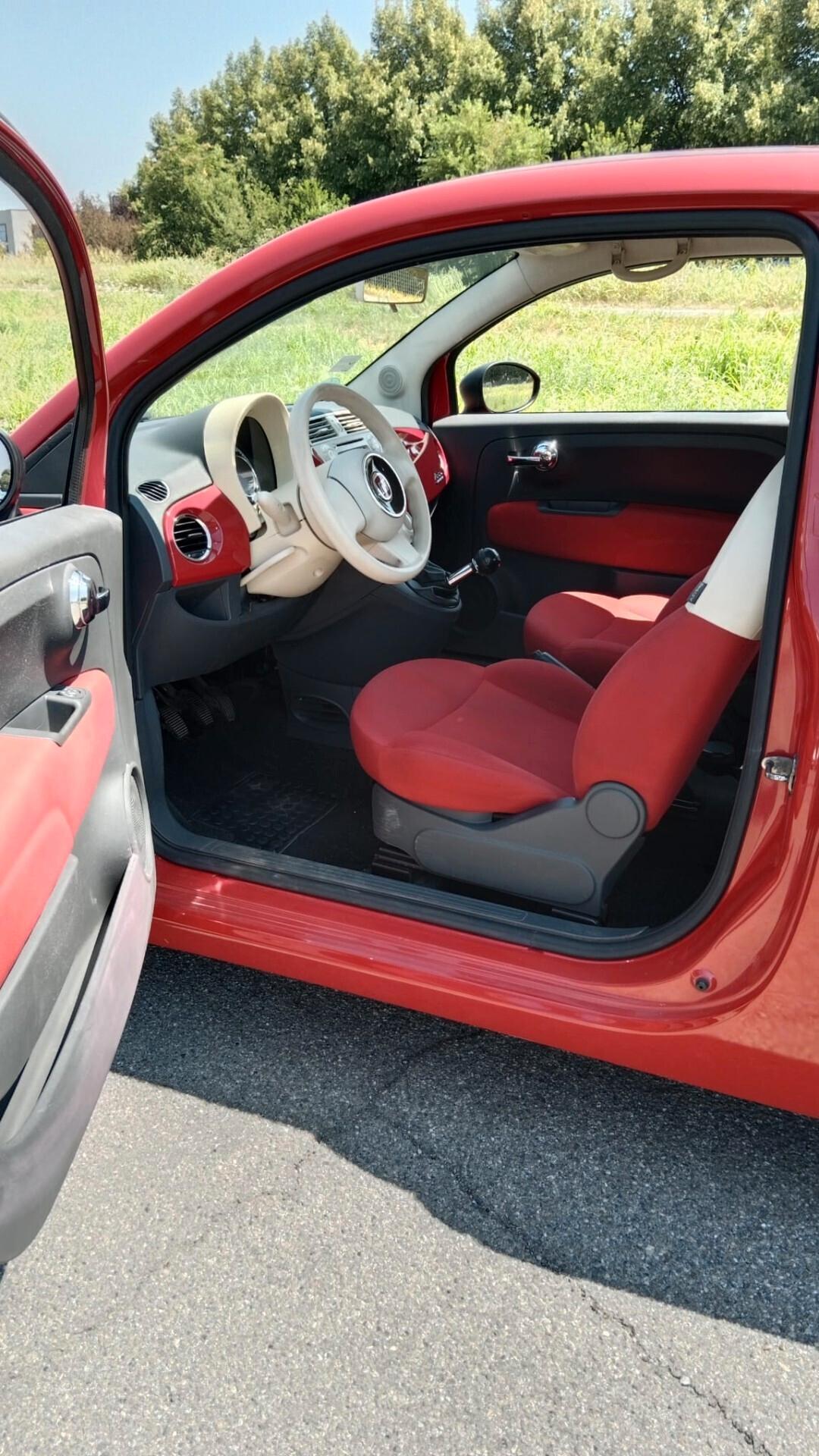 Fiat 500 1.2 Pop