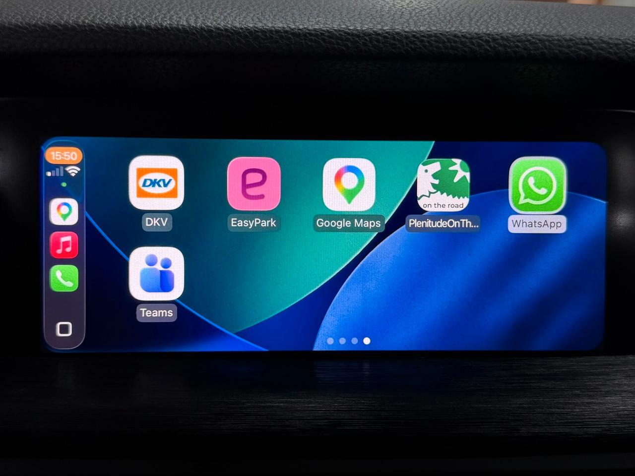 2.2 TD 160 CV BUSINESS PELLE TOTALE NAVI TAGLIANDATA UNICO PROPRIETARIO PERFETTA