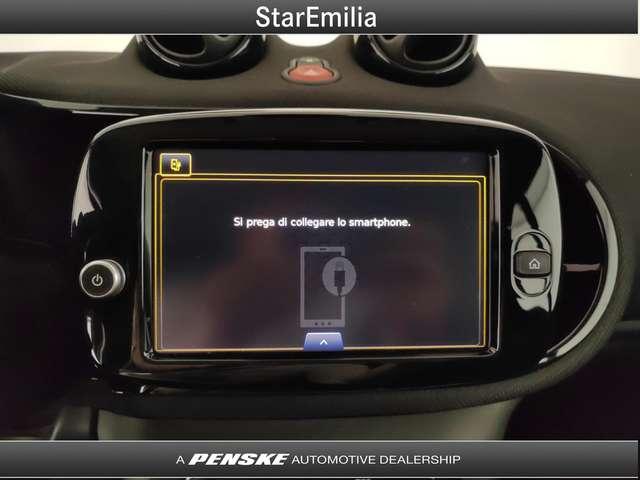 smart forTwo EQ cabrio Prime