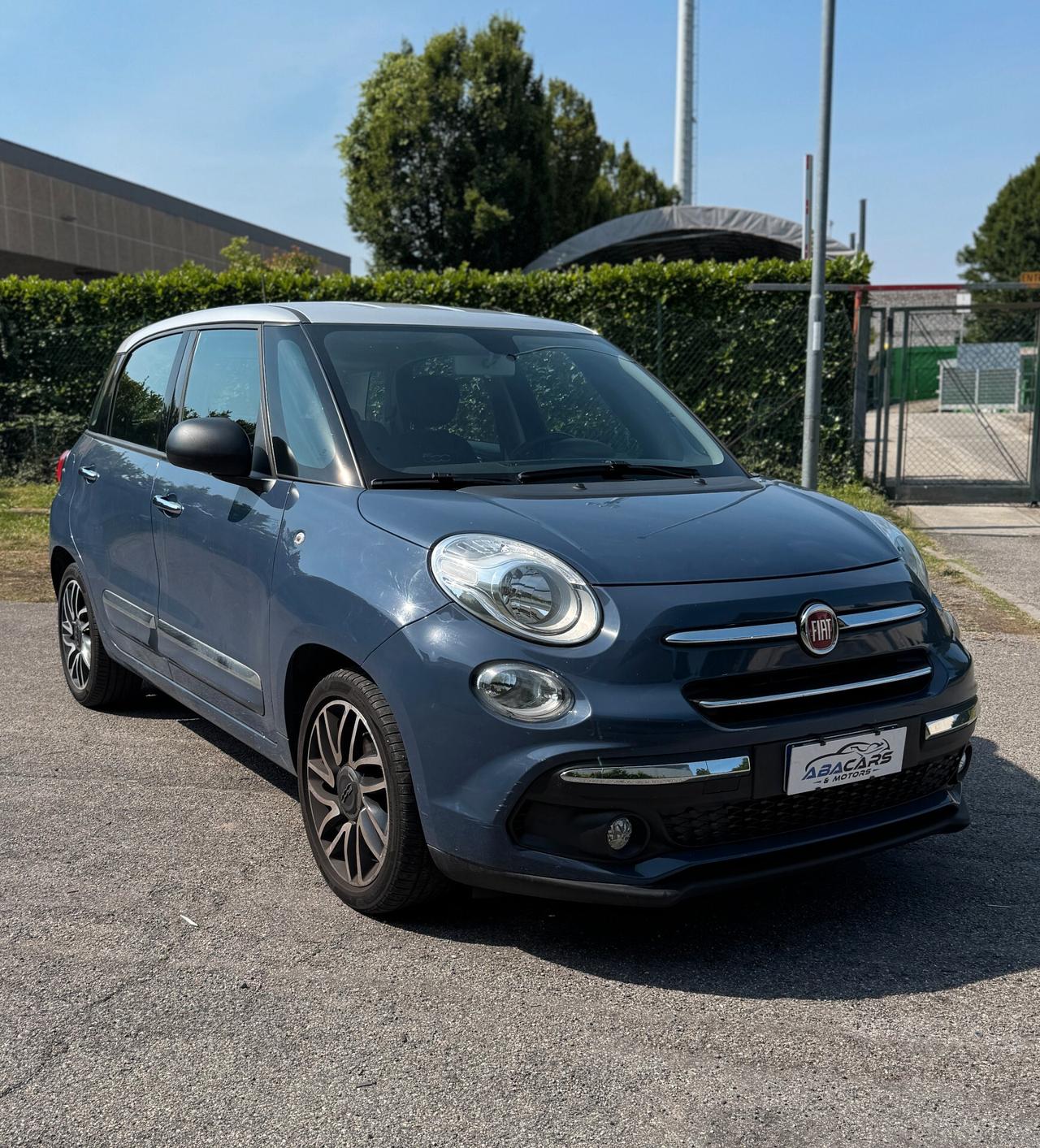 Fiat 500L 1.4 Allestimento Mirror Benz *GPL*