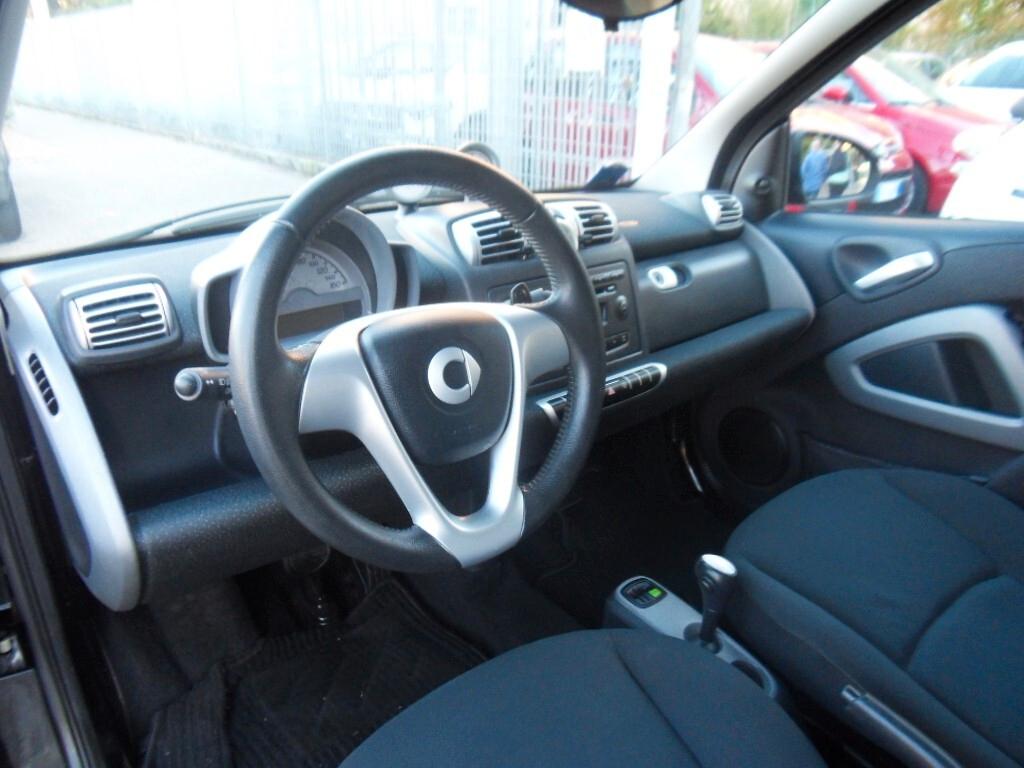 Smart ForTwo 1000 52 kW MHD coupé passion