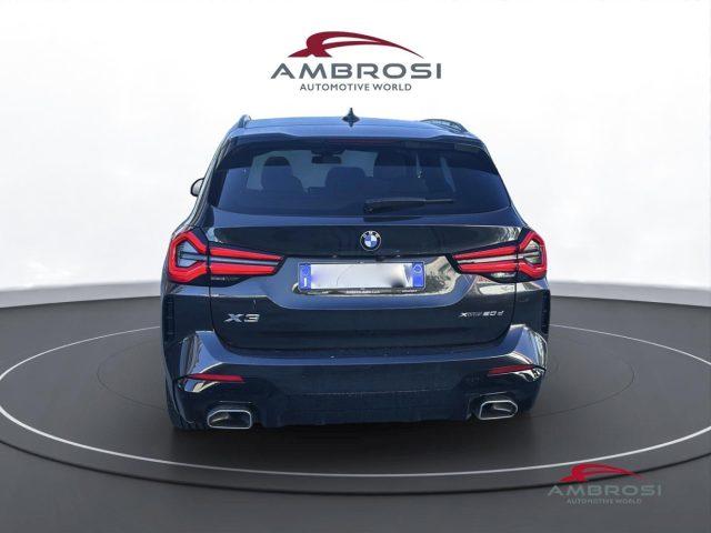 BMW X3 xdrive20d mhev 48V Msport auto