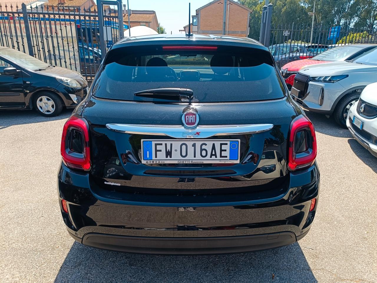 Fiat 500X 1.0 T3 120 CV Urban