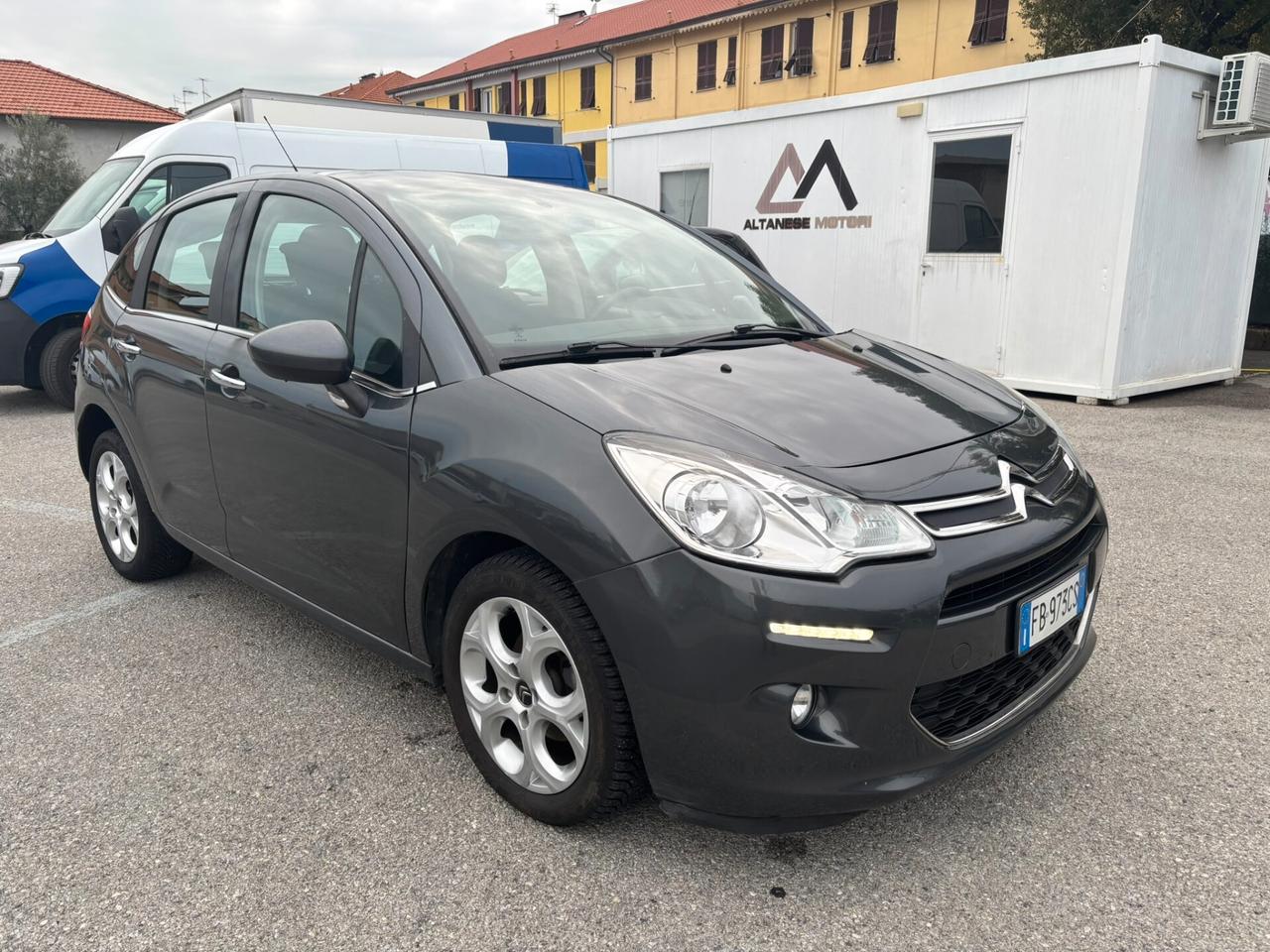 Citroen C3 BlueHDi 75 Exclusive OK NEOPATENTATI