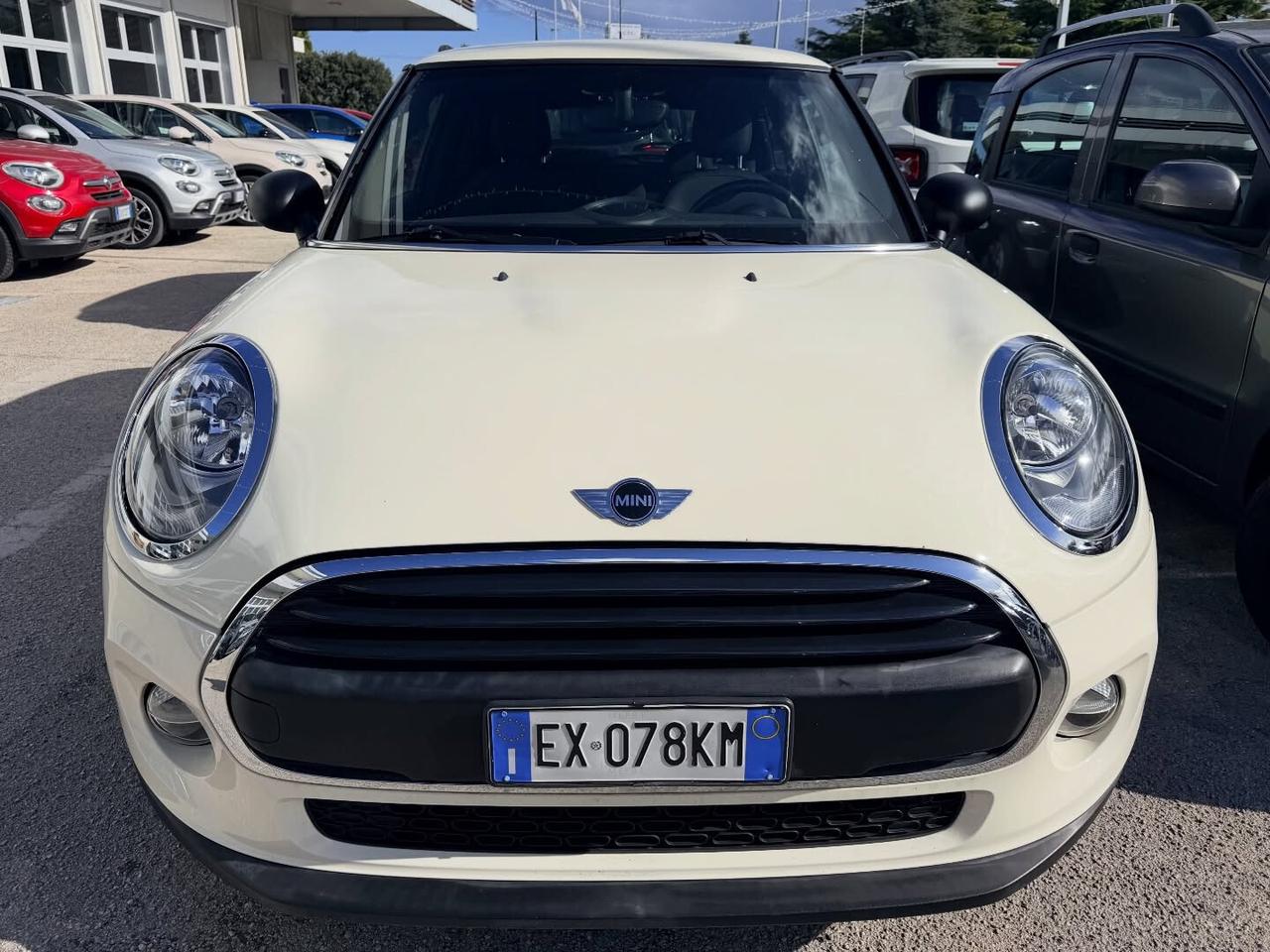 MINI 1.5 ONE D